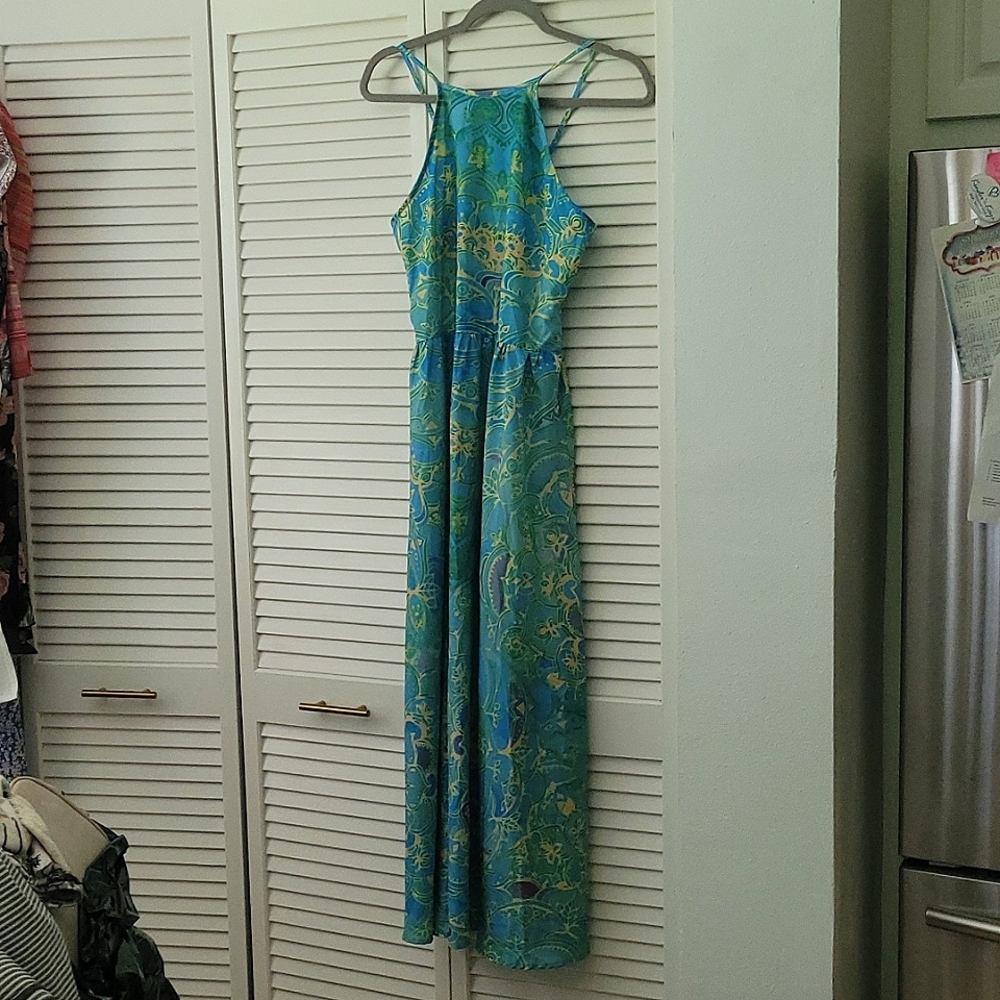 Sun dress